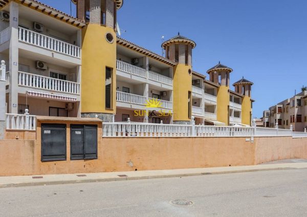 2 BEDROOM APARTMENT - ORIHUELA