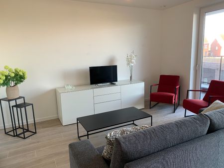 Recent appartement met 2 slaapkamers - Photo 4