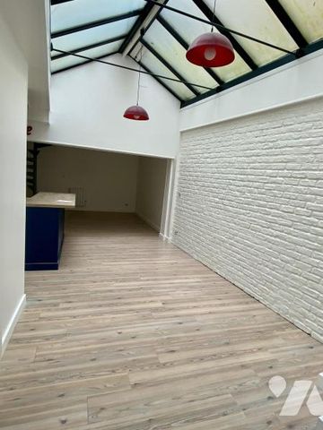 Appartement F2 centre-ville de Senlis - Photo 2