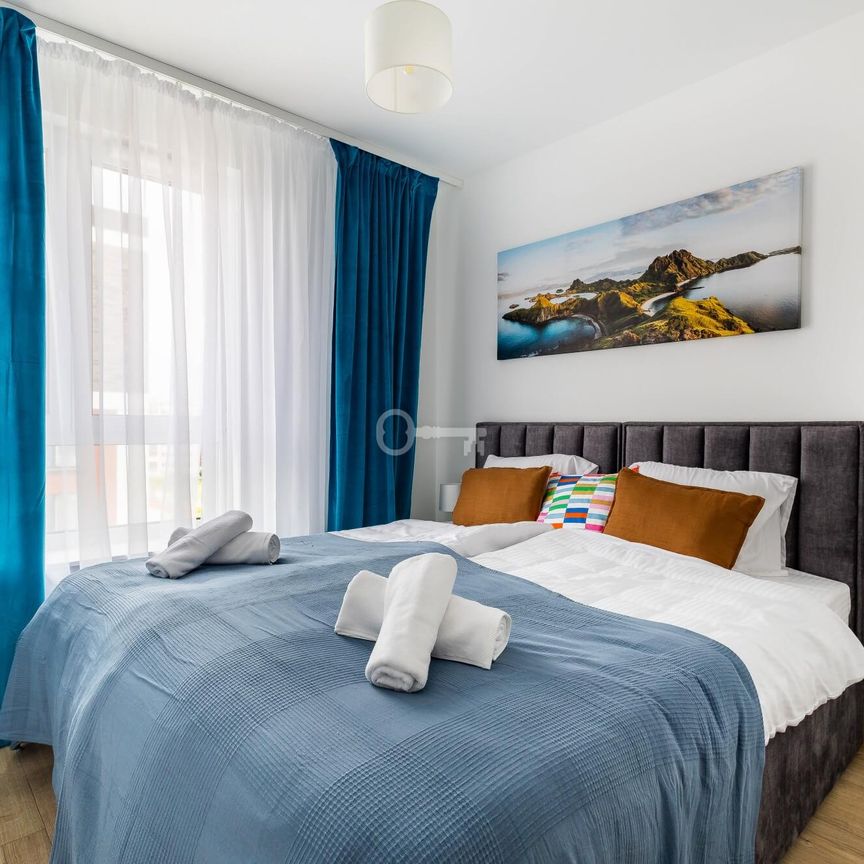 Dwupokojowe mieszkanie | Klimatyzacja i parking - Zdjęcie 1