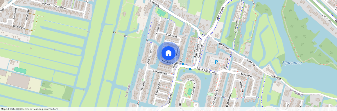 Kuifmees, 1423NL Uithoorn