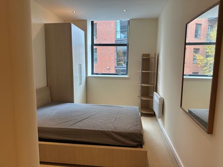 1 Bed Flat, Deansgate, M3 - Photo 4