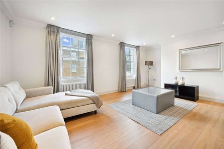 An exquisitely newly refurbished, two double bedroom property on the second floor of this period conversion in Belgravia. - Photo 3