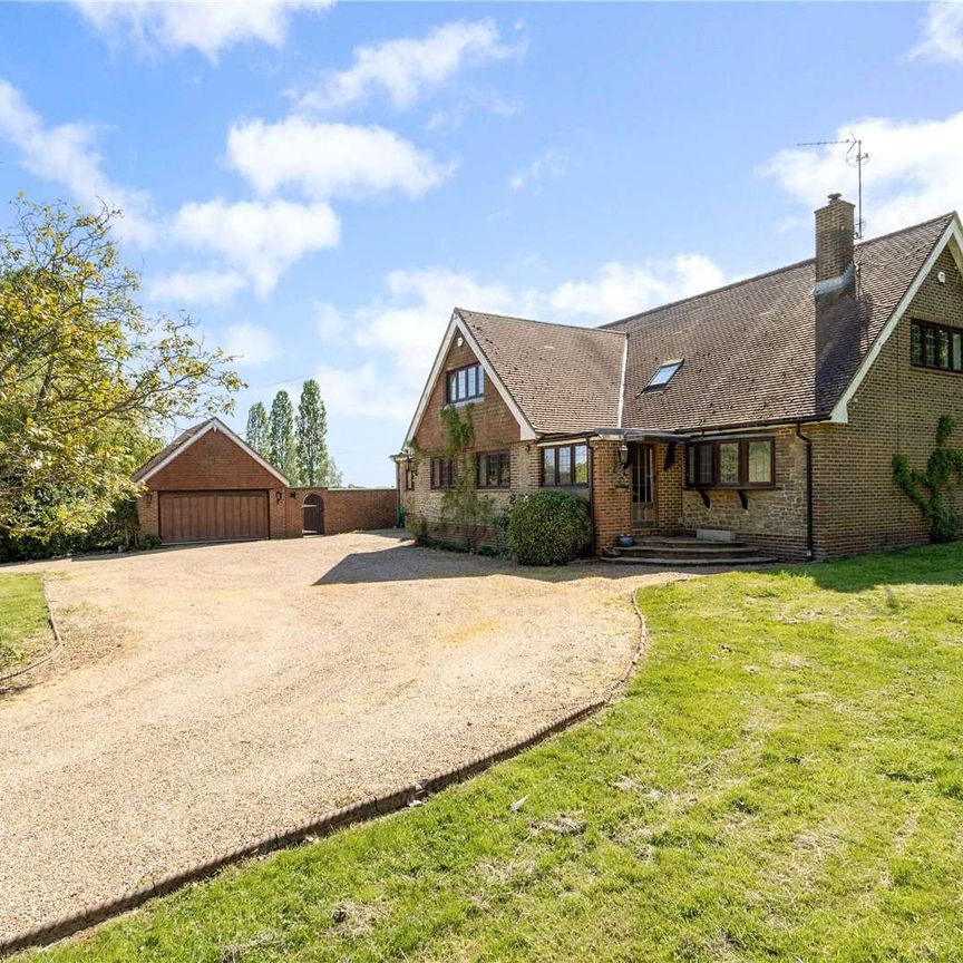 Spacious four bedroom rural house available for six months - Photo 1