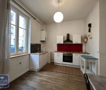 Appartement à louer 1 pièce 35m² - Photo 3