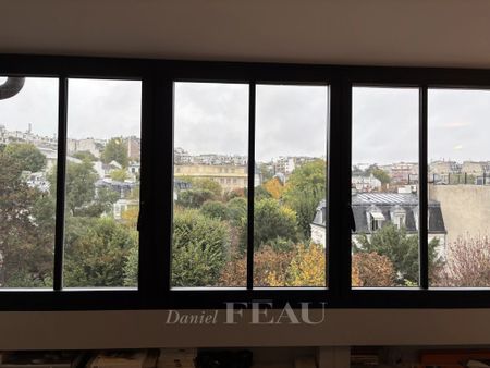 Location appartement, Paris 16ème (75016), 2 pièces, 50 m², ref 85351805 - Photo 4