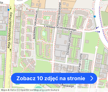 Dożynkowa, 3 pokoje, 58 m2, klimatyzacja, parking - Zdjęcie 1