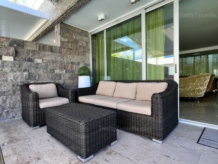 Short term rental of the luxury modern villa in El Duque / VILLA TESORO EL DUQUE - Photo 2