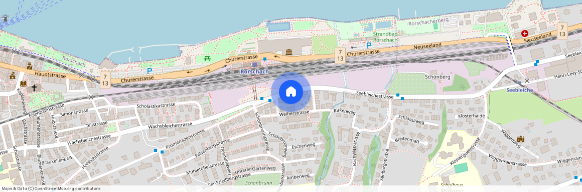 9400, Rorschach, Promenadenstrasse, 13