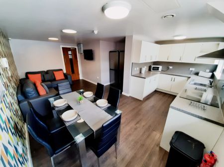 6 Bed Cluster En-suite - Photo 4