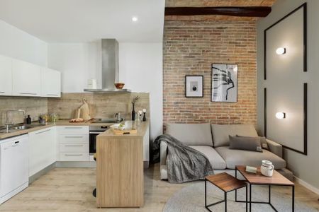 Carrer de Sepúlveda, Barcelona, Catalonia 08015 - Foto 4