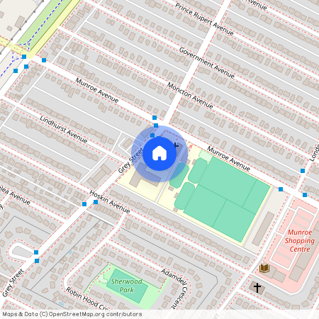 535 Grey Street, Winnipeg, MB R2K 2Z1