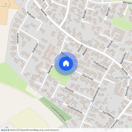 Rønhøj 35, 9310 Vodskov