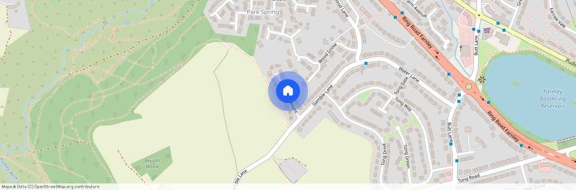 Hare Park Mount, Leeds