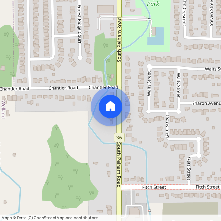 461 South Pelham Road Unit# LOWER, Welland