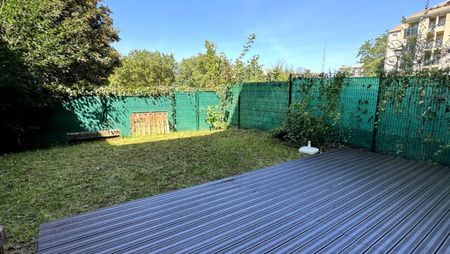 LOCATION METZ MEUBLE F2 JARDN TERRASSE - Photo 3