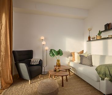 Vi har några lediga nyproducerade ettor på Ludvigsbergsvägen 33. - Foto 2