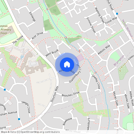 Athelney Way, Yeovil, Somerset