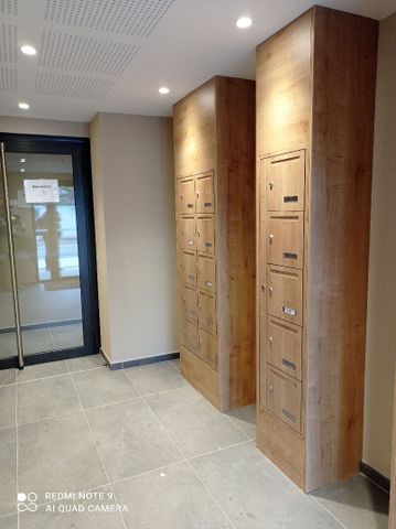 Location appartement 2 pièces, 50.01m², Bourg-en-Bresse - Photo 5