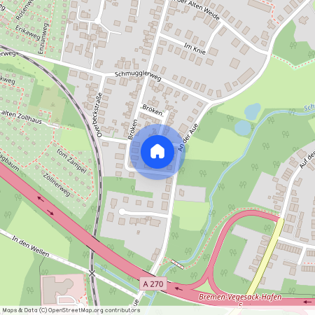 28757 Bremen - Vegesack