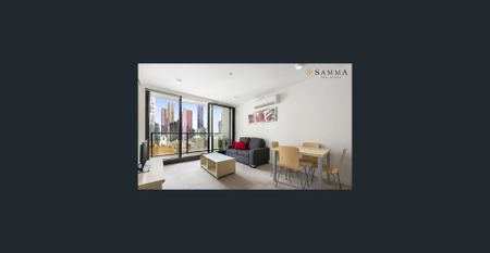 Furnished One-Bedroom Haven in Melbourne CBD – Luxury Amenities & Prime Location! - Photo 2