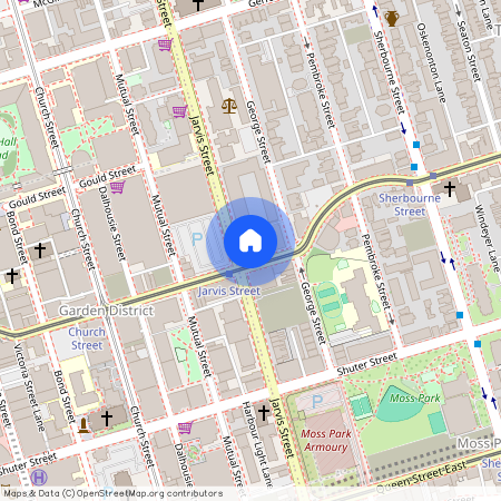 Ontario, 251 Jarvis Street Unit# 2706, Toronto C08