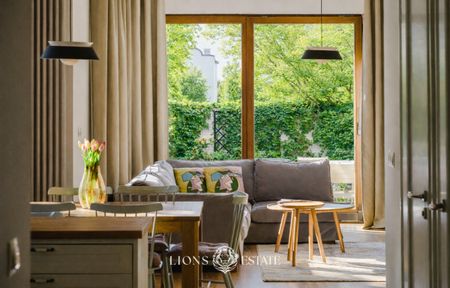 Warszawa, Praga-Południe, Praga-Południe Saska Kępa, Królowej Aldony - Фото 2