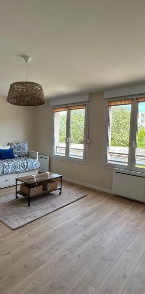 Location Appartement 1 pièce 32m² CHEVIGNY ST SAUVEUR 21800 - Photo 1