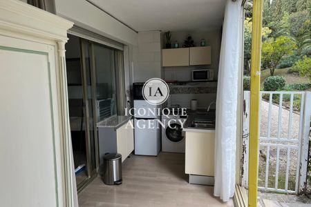 Spécial étudiant - Charmant Studio - Résidence avec piscine - Photo 5
