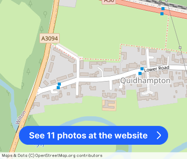 Edgam Place, Quidhampton, SALISBURY - Photo 1