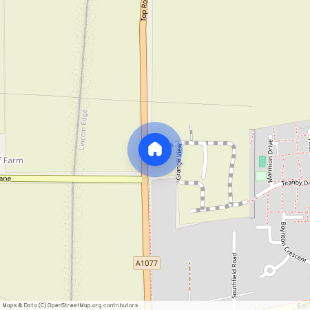 Cornfield Way, Winterton, Scunthorpe, Lincolnshire, DN15