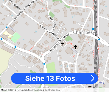 Villa with garden in the heart of Chambésy - Foto 1