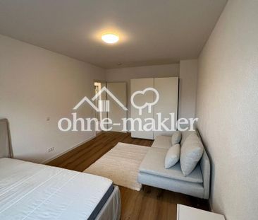 Moderne 1-ZKB, saniert, möbeliert, inkl. Garage - Photo 1