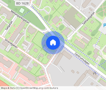 Backgatan 2 B - Foto 1