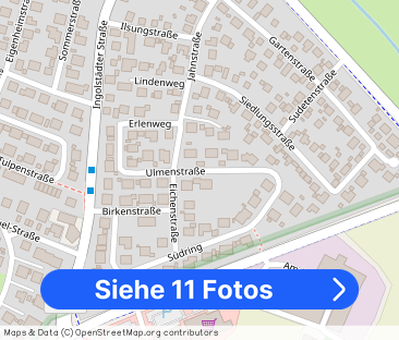 Ruhige, kleine 3-Zimmer, Küche, Bad Wohnung in kleinem Mehrfamilien... - Foto 1