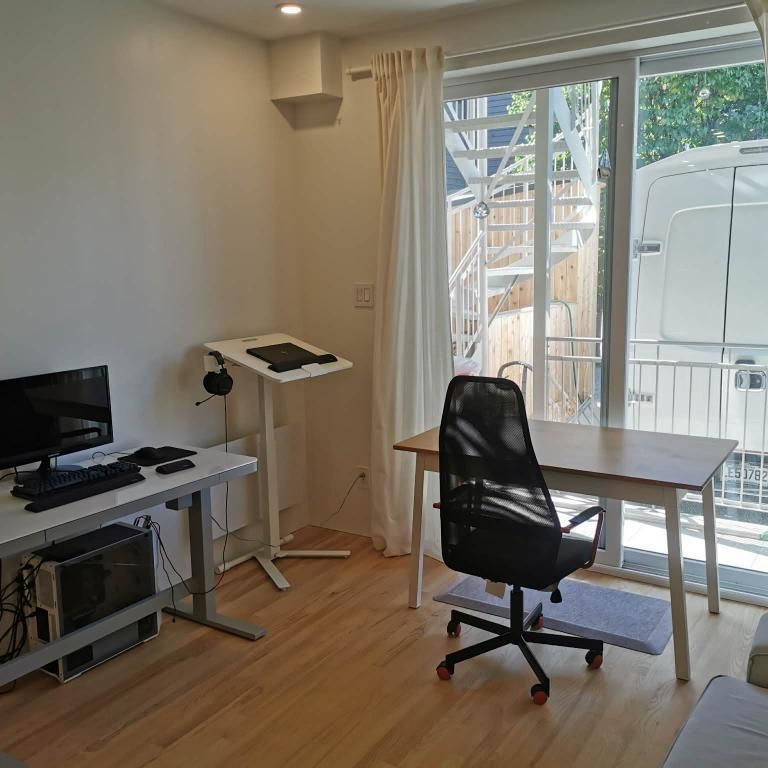 Cozy 3½ situé au cœur du Village Masson, dans le secteur Rosemont–La Petite-Patrie, disponible pour cession de bail à compter du 1er janvier 2027. - Photo 1