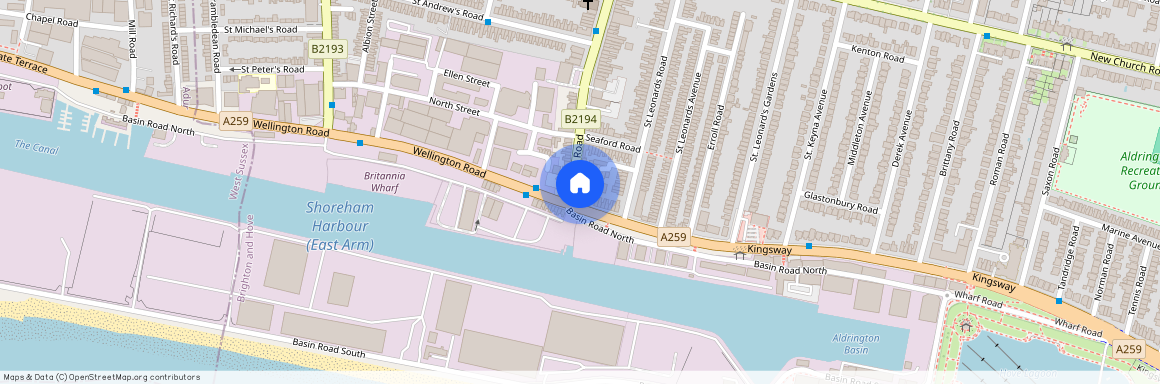 Boundary Road, Hove, BN3