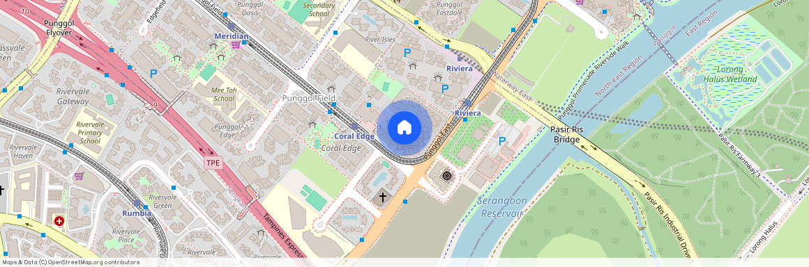 169C Punggol Field (823169), Singapore