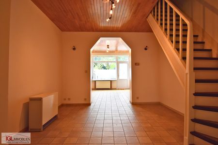 Woning met 2 slaapkamers en tuin in het centrum van Sint-Genesius-Rode - Foto 3