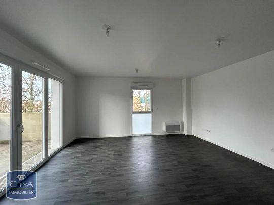 Appartement à louer 3 pièces 63.39m² - Photo 1