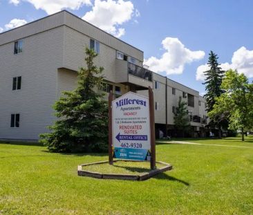 Millcrest Apartments | 554 Millbourne Road East, Edmonton - Photo 1