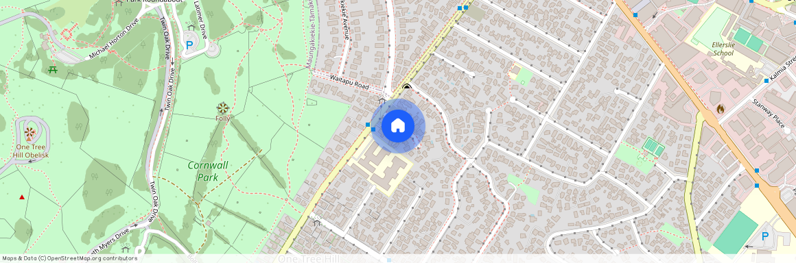 1B St Oswalds Road, 1023, Greenlane