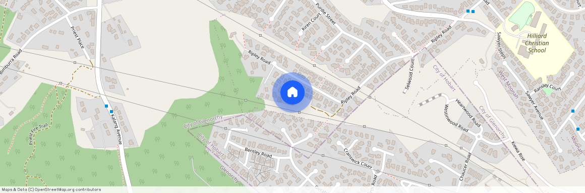 71 Ripley Road, Tas 7009, West Moonah