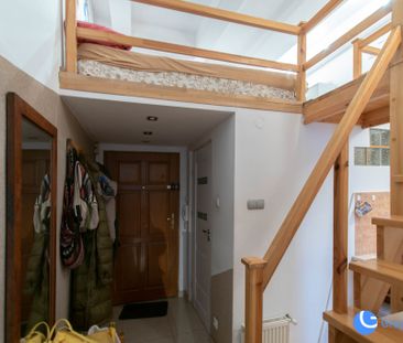 Studio 30m2 z antresolą *STARE MIASTO* od 1.XII - Фото 4