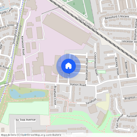 Carna Road, Reddish
