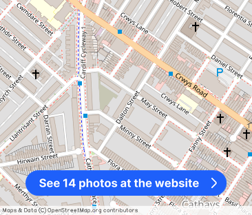 Dalton Street, CARDIFF - Photo 1