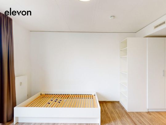 Wohnen in unmittelbarer Nähe zum Campus - 1-Zimmer Apartments für Studenten und Azubis! - Photo 1