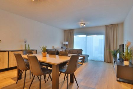 2-slaapkamer appartement met garage in centrum Beveren! - Foto 2