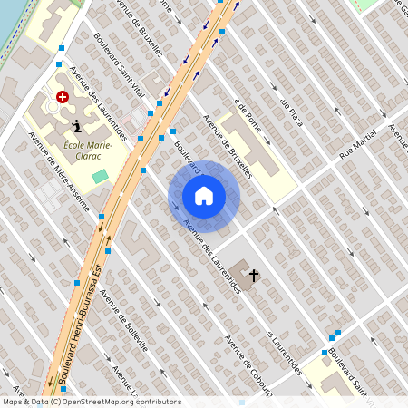 11060 Boulevard Saint-Vital, Montréal-Nord, Montréal-Nord, Ile de Montréal, H1H 5M3