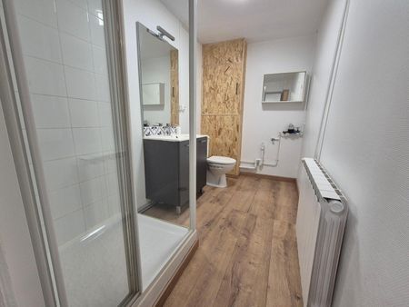 Location Appartement 1 pièce 23m² MACON 71000 - Photo 5